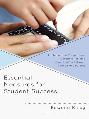 cover image of Essential Measures for Student Success